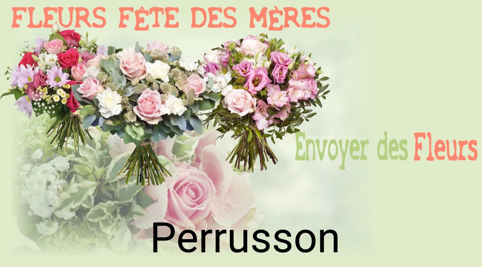 Bouquet de Fête des Mères livré à Perrusson